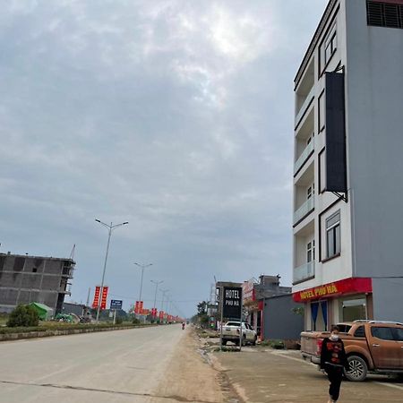 Khach San Phu Ha Phu Tho Exterior photo