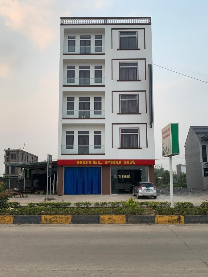 Khach San Phu Ha Phu Tho Exterior photo